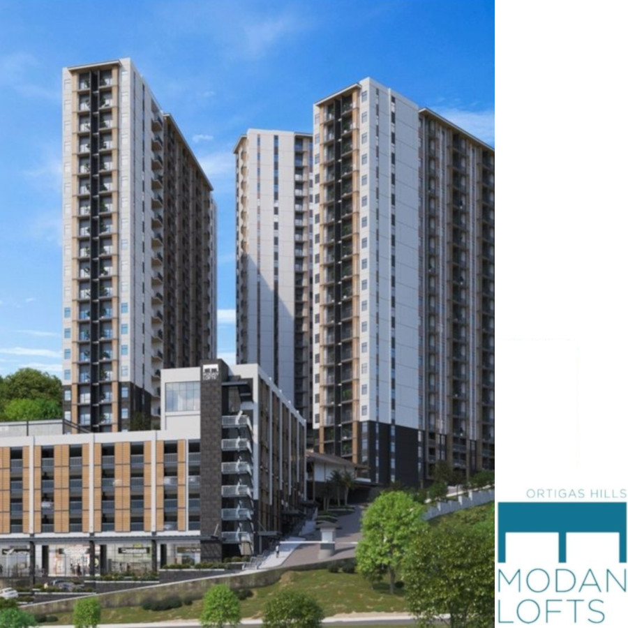 Modan Ortigas Taytay